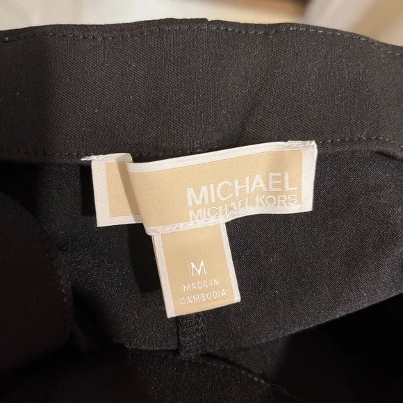 Michael Kors stretch pants - Picture 2 of 2
